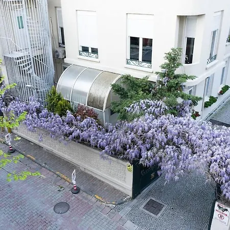 Spacious And Peaceful Flat In Cihangir, Wi Fi, 3br 이스탄불
