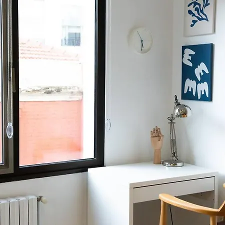 아파트 Spacious And Peaceful Flat In Cihangir, Wi Fi, 3br *