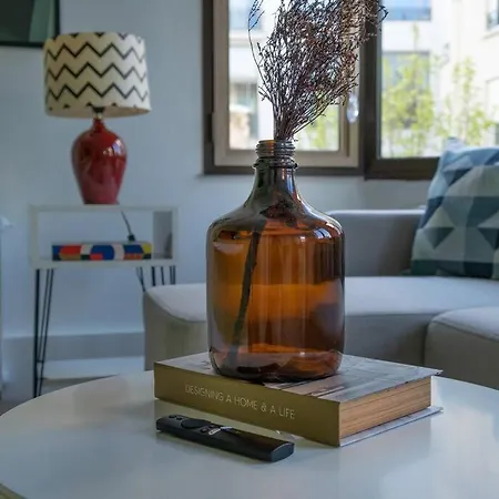 Apartman Spacious And Peaceful Flat In Cihangir, Wi Fi, 3br *